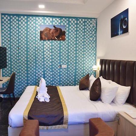 Clarissa Resort Goa Saligao Eksteriør bilde