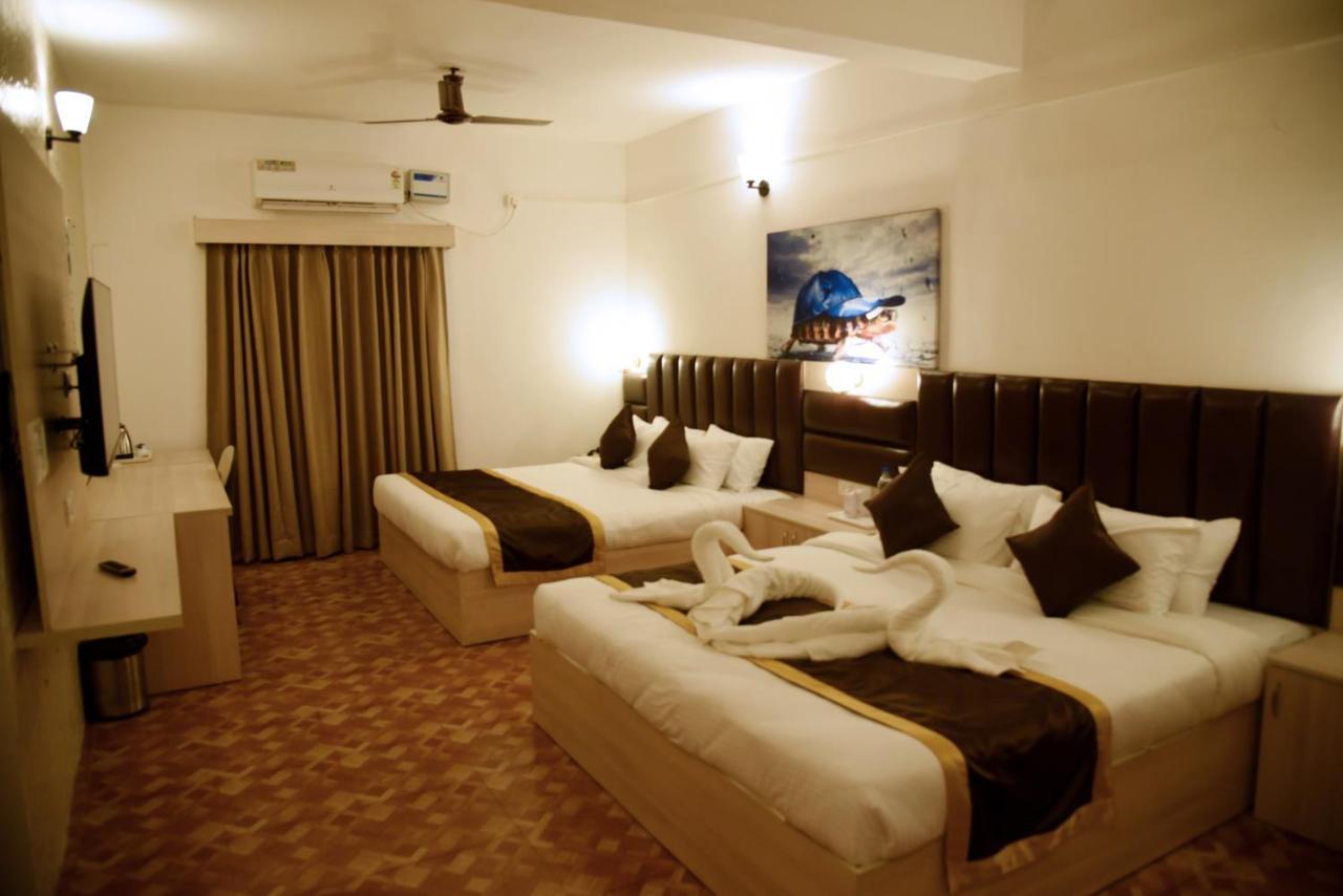 Clarissa Resort Goa Saligao Eksteriør bilde