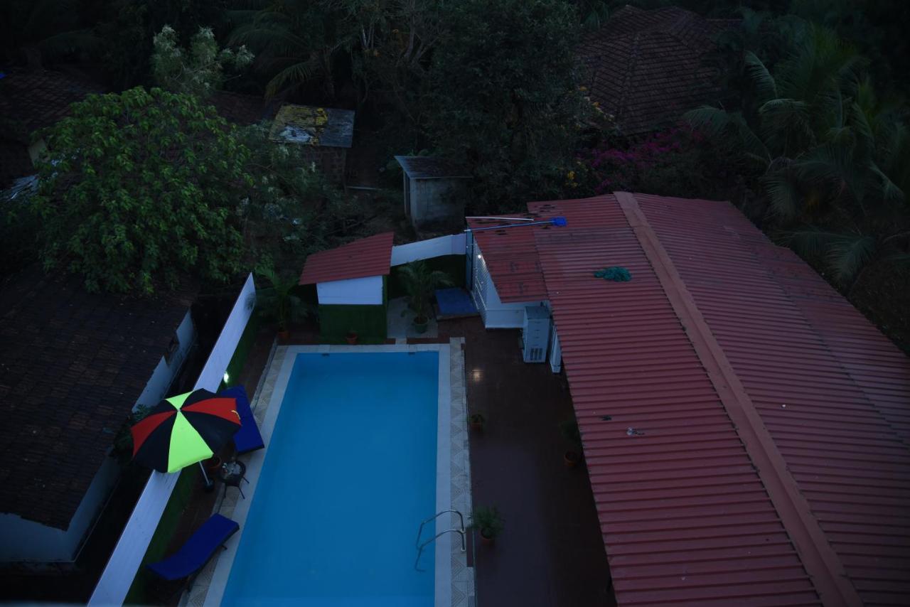 Clarissa Resort Goa Saligao Eksteriør bilde