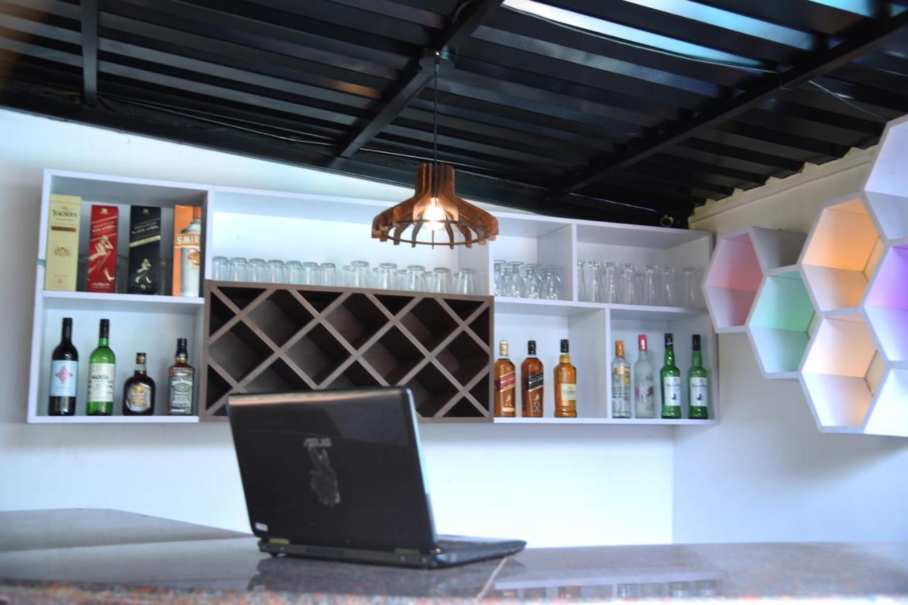 Clarissa Resort Goa Saligao Eksteriør bilde
