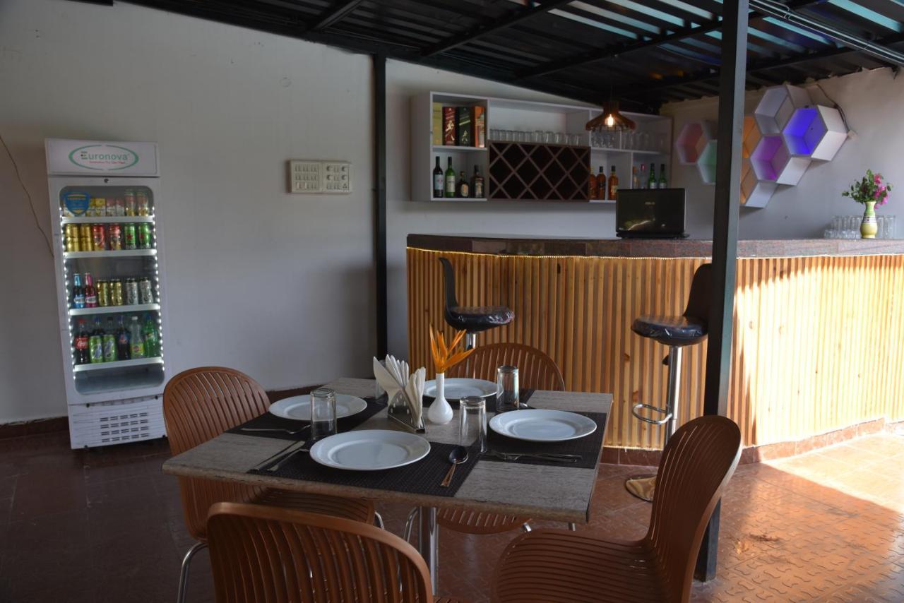 Clarissa Resort Goa Saligao Eksteriør bilde