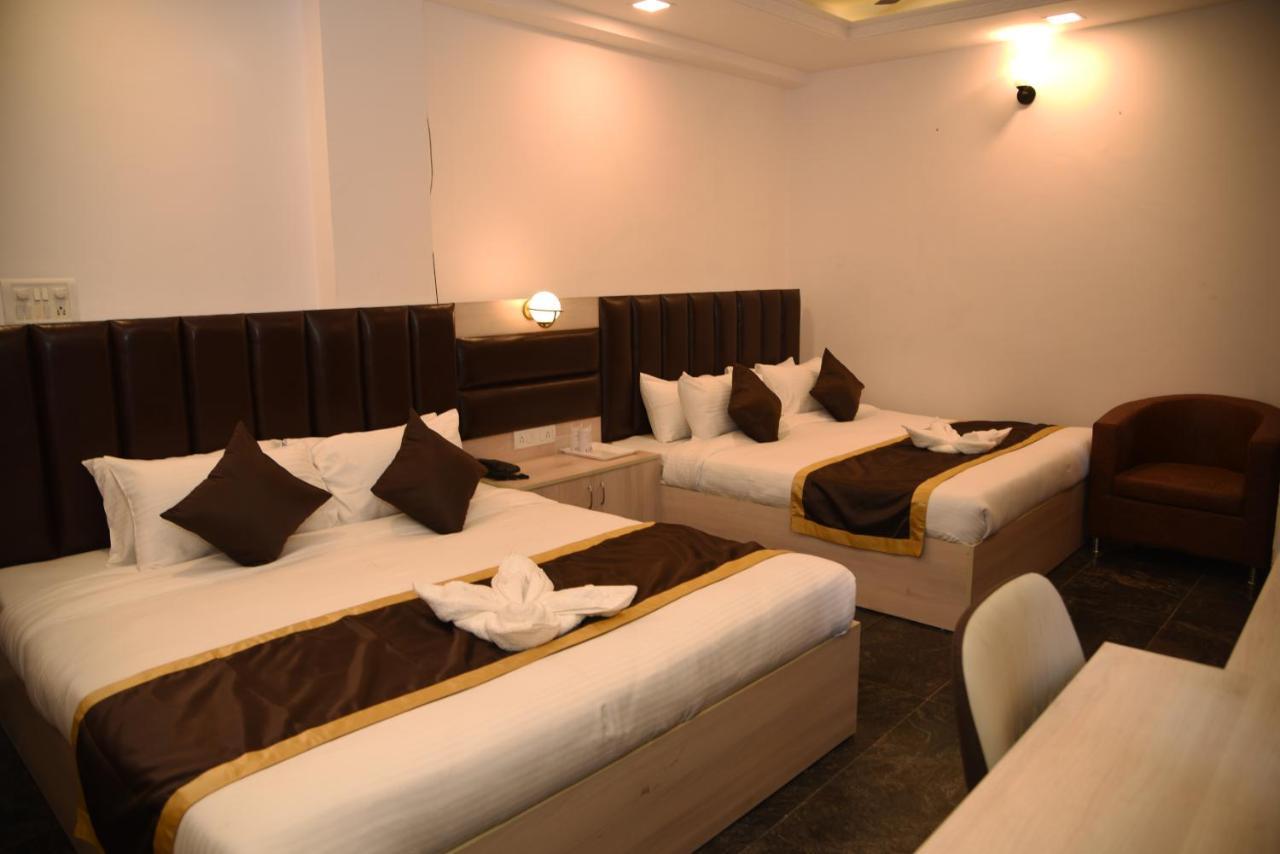 Clarissa Resort Goa Saligao Eksteriør bilde